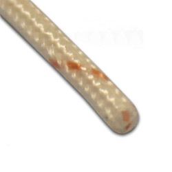 A tube fiberglass 12.0mm 2.5kV [0.9m] type 2715