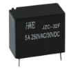 Реле JZC-32f 5A 1A coil 24VDC 0.2W