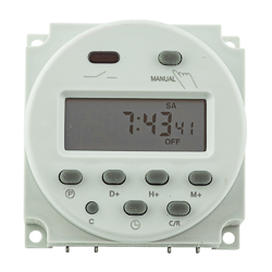 Time relay CN101A 220V AC (rev.2)