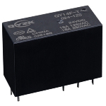 Relay QY14F-2-005DC-ZS 16A 1C coil 5VDC