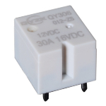 Реле QY306-024DC-ZS 30A 1C coil 24VDC