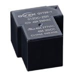 Реле QYT90-1-024-ZSR 40A 1C coil 24VDC 1.6W