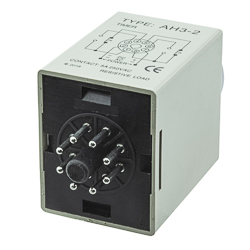 Time relay AH3-2 (6 hours) 220V AC