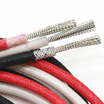 Installation wire UL3122 22AWG (12*0.18) red