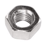 Stainless nut M3.5 hex stainless steel 304