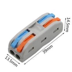 Connector PCT-222 Color