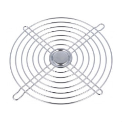 Fan grill  FG-17A Nickel plated