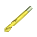 Cobalt drill, short 5.0mm 90°HSS-Co TiN Spiral Z/H