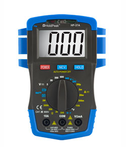 Multimeter  HP-37A 2Variety DISTRIBUTION