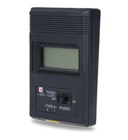 Термометр электронный TM-902C с термопарой