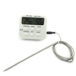 Electronic timer thermometer  TA-278 [-50°C to+300°C, external sensor]