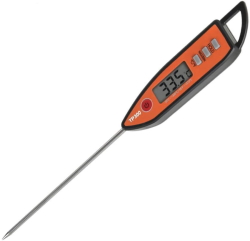 Electronic needle thermometer TP300new length 125mm [-50°C to 300°C] kitchen