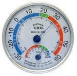 Indoor dial thermohygrometer