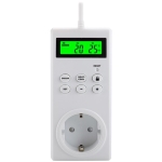 Electric thermostat<gtran/>  to TS-3000 socket<gtran/>