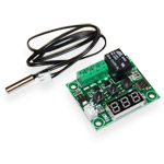 Electronic module for<gtran/> Thermostat W1209 12V red indicator<gtran/>