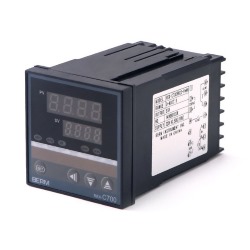 Контроллер температуры REX-C900FK02 V*AN