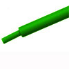 Термозбіжна трубка   3.0/1.5 Зелена LXL (1м)