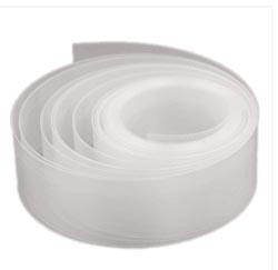  PVC heat shrink tubing 10/5 Transparent (1m)