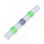 Heat-shrink tubing<gtran/> with solder SST-R25 1-2.5mm L=40mm green<gtran/>