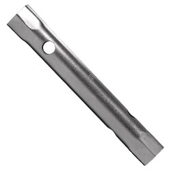 Socket wrench tubular (I-shaped) 6x7, XT-4106