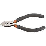 Rounded side pliers  А05С, 125mm, CrV, HRC60
