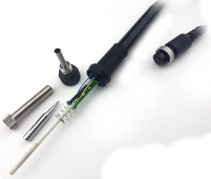 Spare soldering iron  DBL-907B thermocouple heater