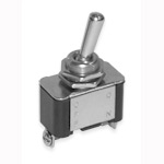 Toggle switch<gtran/>  KN3A-101 without nameplate (ON-OFF)<gtran/>