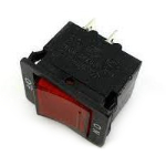 Захисний вимикач<gtran/> IRS-2 (ST-002) 15A/250VAC