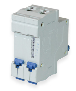 Automatic switch NXB-63 2P C16 6kA [double pole, 16A, 230/400V]