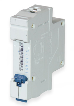 Automatic switch DZ-47-60 1P C16 [single pole, 16A, 230/400V]