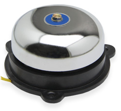 Electric bell UC4-6 150mm (round)