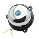 Electric bell UC4-6 150mm (round)